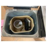 KBS 19-in-1 2LB Bread Maker Machine Fully Automatic LCD Display,Stainless Steel Model# 013
