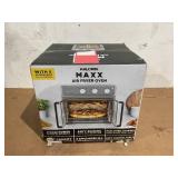 Kalorik MAXX 26-Quart Stainless Steel Air Fryer Toaster Oven Combo