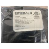 Emerald Air Fryer 1800 Watts with Digital LED Touch Display & Slide Out Pan, Detachable Basket 5.2L Capacity