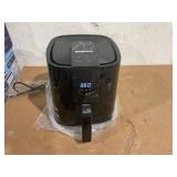 Emerald Air Fryer 1800 Watts with Digital LED Touch Display & Slide Out Pan, Detachable Basket 5.2L Capacity
