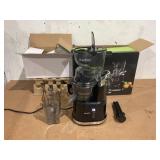 Aeitto Cold Press Juicer, Juicer Machines with 3.3" Large Feed Chute,