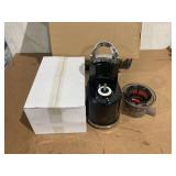 Aeitto Cold Press Juicer, Juicer Machines with 3.3" Large Feed Chute,