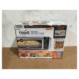 Ninja SP101 Digital Air Fry Countertop Oven with 8-in-1 Functionality, Flip Up & Away Capability for Storage Space
