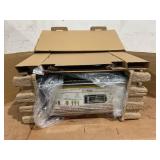 Ninja SP101 Digital Air Fry Countertop Oven with 8-in-1 Functionality, Flip Up & Away Capability for Storage Space