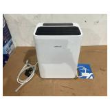 AIRPLUS 70 Pint Dehumidifier with Drain Hose, 4500 Sq. ft Dehumidifiers for Basements, AP2008