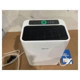AIRPLUS 70 Pint Dehumidifier with Drain Hose, 4500 Sq. ft Dehumidifiers for Basements, AP2008