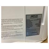 AIRPLUS 70 Pint Dehumidifier with Drain Hose, 4500 Sq. ft Dehumidifiers for Basements, AP2008
