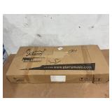 GLARRY Full Size Electric Guitar with Amp and Accessories Pack Guitar Bag