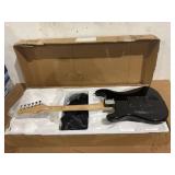 GLARRY Full Size Electric Guitar with Amp and Accessories Pack Guitar Bag