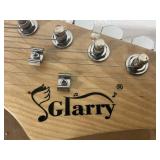 GLARRY Full Size Electric Guitar with Amp and Accessories Pack Guitar Bag