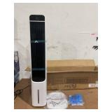 LifePlus Evaporative Air Cooler Tower Fan Portable Air Conditioners Indoor 3-in-1 Humidifier