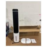LifePlus Evaporative Air Cooler Tower Fan Portable Air Conditioners Indoor 3-in-1 Humidifier