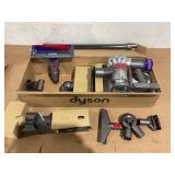 Dyson V8 Cordless Stick Vacuum Cleaner