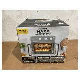 Kalorik MAXX 26-Quart Stainless Steel Air Fryer Toaster Oven Combo