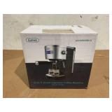 Gevi Espresso Machines 20 Bar Fast Heating Automatic Coffee Machine with Milk Frother Steam Wand