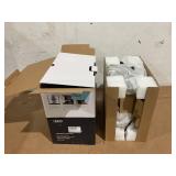 Gevi Espresso Machines 20 Bar Fast Heating Automatic Coffee Machine with Milk Frother Steam Wand
