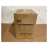 KBS 19-in-1 2LB Bread Maker Machine Fully Automatic LCD Display,Stainless Steel Model# 013