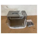 KBS 19-in-1 2LB Bread Maker Machine Fully Automatic LCD Display,Stainless Steel Model# 013