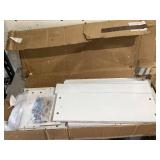 HOSTACK 5 Drawer Dresser for Bedroom, Tall Dresser & Chest of Drawers
