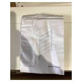 HOSTACK 5 Drawer Dresser for Bedroom, Tall Dresser & Chest of Drawers