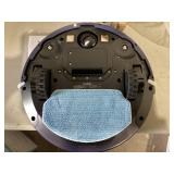 Robot Vacuum and Mop Combo, 2 in 1 Mopping Robot Vacuum Cleaner with Schedule
