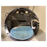 Robot Vacuum and Mop Combo, 2 in 1 Mopping Robot Vacuum Cleaner with Schedule