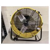 Master DF 20  professional fan 320W 120V