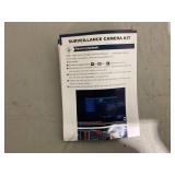 TOPVISION 4pcs Wired Security Camera System