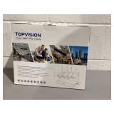 TOPVISION 4pcs Wired Security Camera System