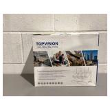 TOPVISION 4pcs Wired Security Camera System