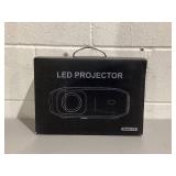 HONPOW Portable Mini Projectors F4