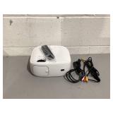 HONPOW Portable Mini Projectors F4