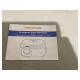 HONPOW Portable Mini Projectors F4