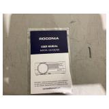ROCONIA 5G WiFi Bluetooth 4K Support Native 1080P, 1000LM Q6