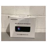 ROCONIA 5G WiFi Bluetooth 4K Support Native 1080P, 1000LM Q6