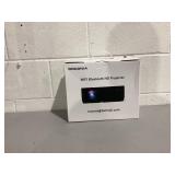 ROCONIA 5G WiFi Bluetooth 4K Support Native 1080P, 1000LM Q6