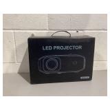 HONPOW Portable Mini Projectors F4