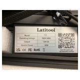 Latitool Laser Engraver, 50W High Accuracy Laser Engraving Machine
