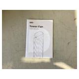 Dreo Tower Fans for Bedroom 40" Quiet Bladeless