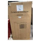 ZAFRO 8,000 BTU Portable Air Conditioners, Portable AC with Dehumidifier/Fan/Sleep Modes