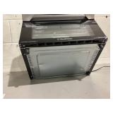 Beelicious 32 QT Large Air Fryer Ovens, Toast Oven with Rotisserie and Dehydrator, 19-in-1 Convection Countertops Oven Combo