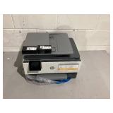 HP OfficeJet 9012e All-in-One Wireless Color Inkjet Printer - 6 months free Instant Ink with HP+