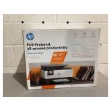 HP OfficeJet 9012e All-in-One Wireless Color Inkjet Printer - 6 months free Instant Ink with HP+