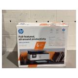 HP OfficeJet 9012e All-in-One Wireless Color Inkjet Printer - 6 months free Instant Ink with HP+