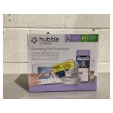 Hubble Connected Nursery Pal Premium, 5 Smart HD Baby Monitor with Touch Screen Viewer