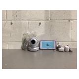 Hubble Connected Nursery Pal Premium, 5 Smart HD Baby Monitor with Touch Screen Viewer