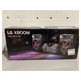 LG CKM4 XBOOM Hi-Fi Shelf System with BT Connectivity