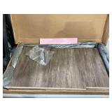 Prepac Elite Storage Cabinet, Drifted Gray Storage Cabinet, Bathroom Cabinet, Pantry Cabinet