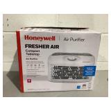 Honeywell Air Purifiers for Home Bedroom, Living Room, Kitchen & Dorm Room (100 sq ft)