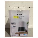 WINIX A231 Air Purifier for Bedroom Up to 1110 Ft² in 1 Hr With Air Quality Monitor
